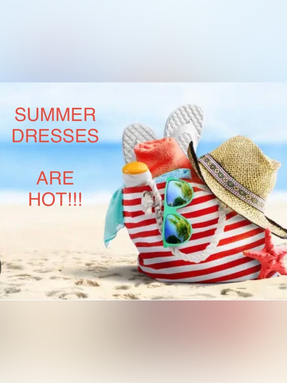 SUMMER DRESSES
